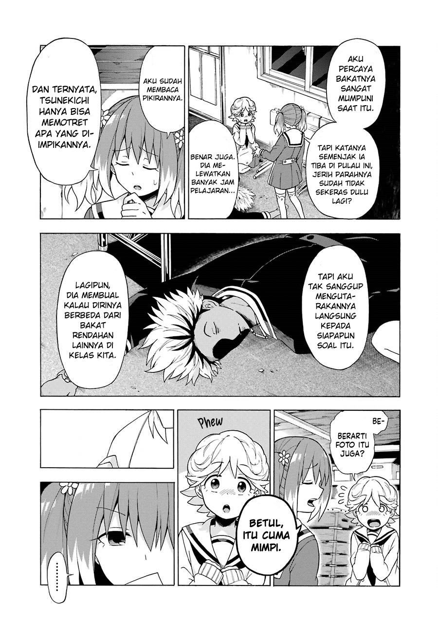 Talentless Nana Chapter 10.1 Bahasa Indonesia