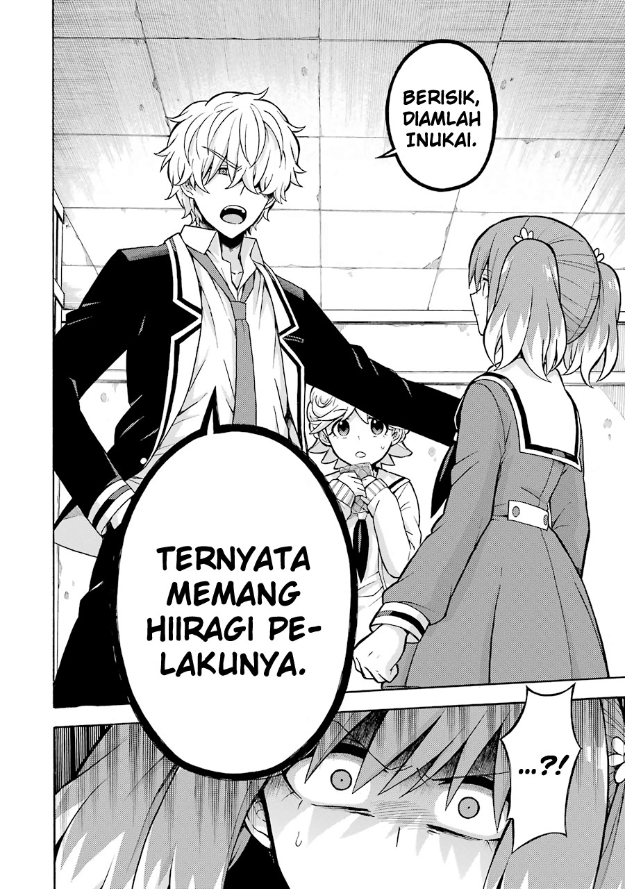 Talentless Nana chapter 16