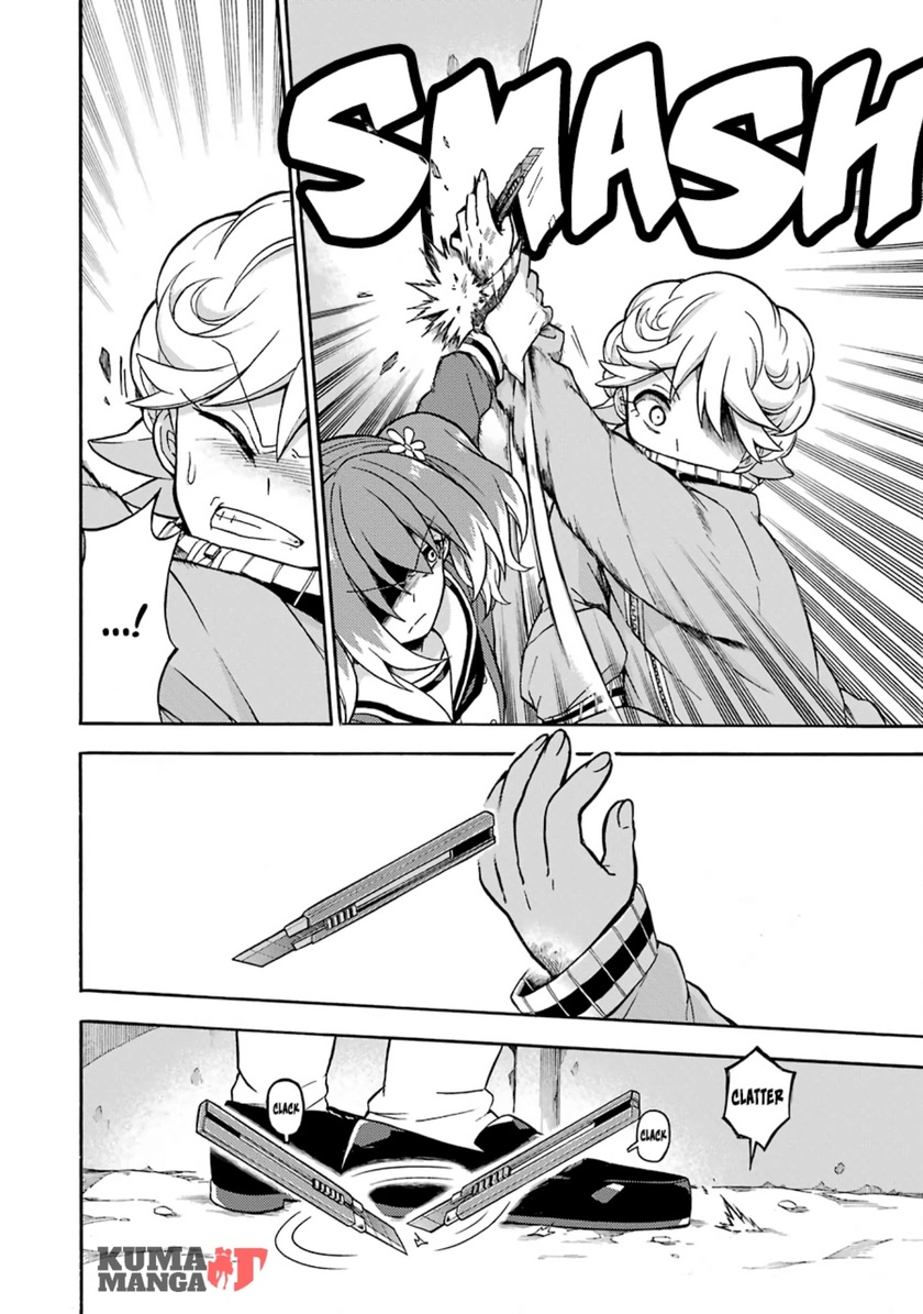 Talentless Nana Chapter 18 Bahasa Indonesia