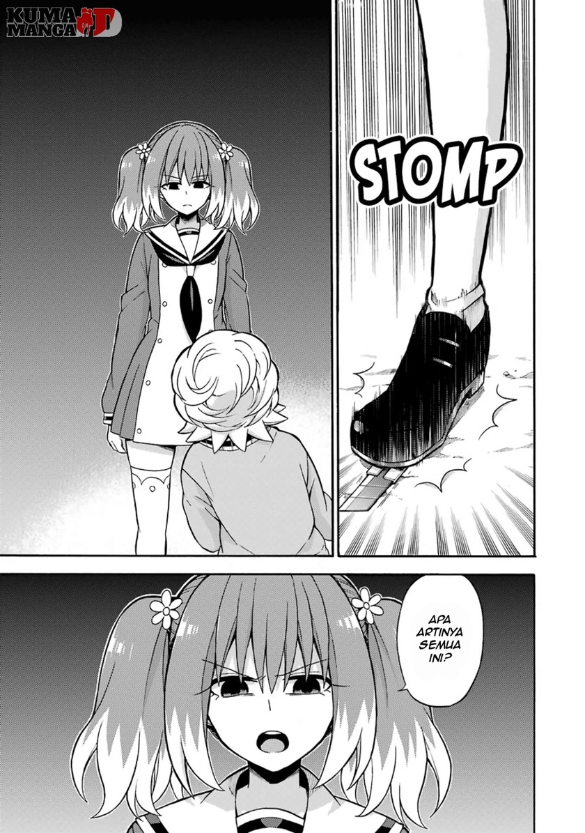 Talentless Nana Chapter 18 Bahasa Indonesia