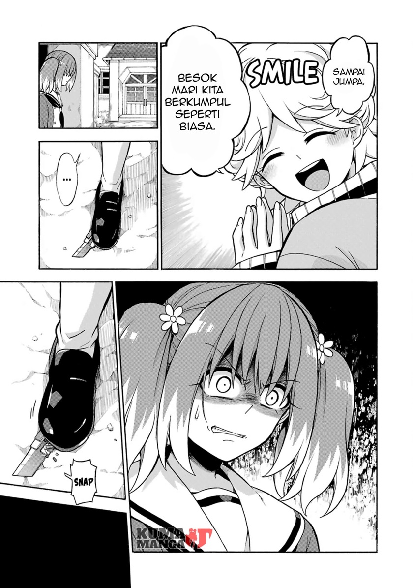 Talentless Nana Chapter 18 Bahasa Indonesia