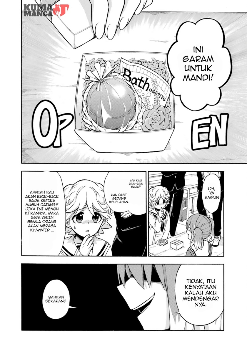 Talentless Nana Chapter 18 Bahasa Indonesia