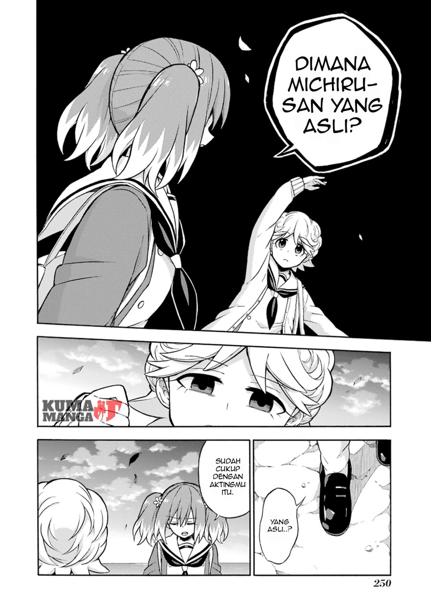 Talentless Nana Chapter 18 Bahasa Indonesia