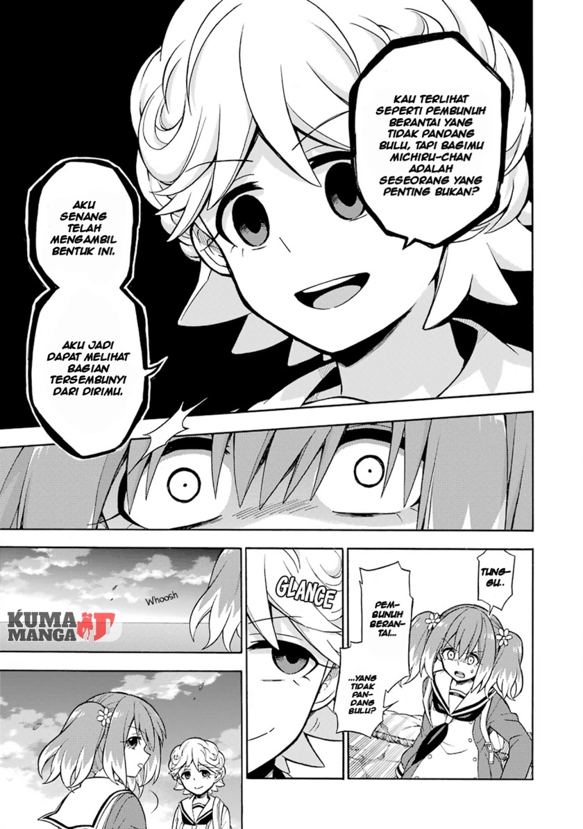 Talentless Nana Chapter 18 Bahasa Indonesia