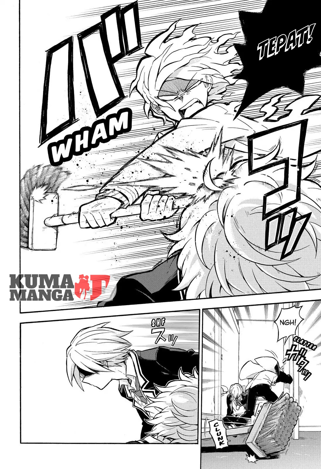 Talentless Nana Chapter 29 Bahasa Indonesia