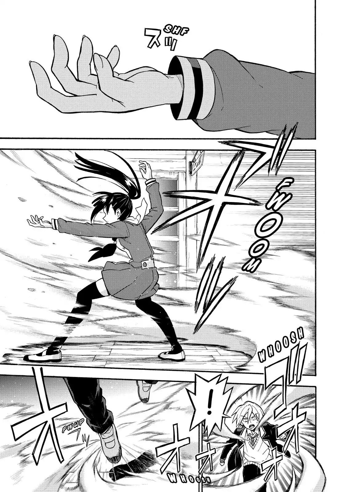 Talentless Nana Chapter 29 Bahasa Indonesia