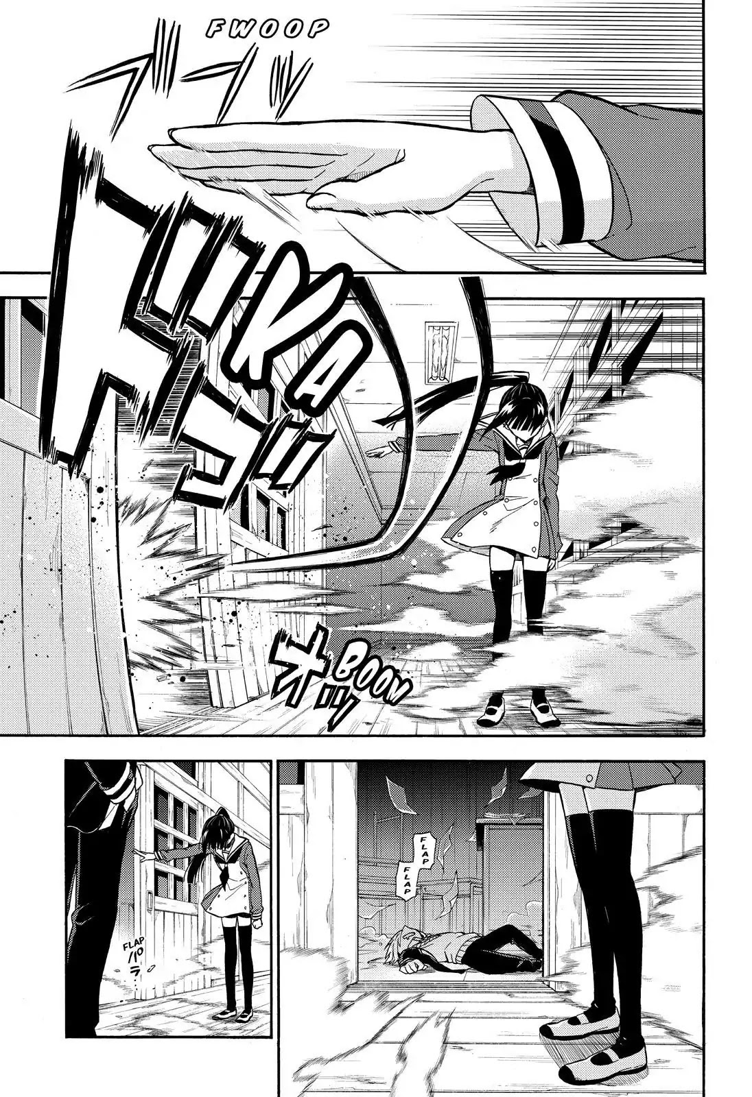 Talentless Nana Chapter 29 Bahasa Indonesia