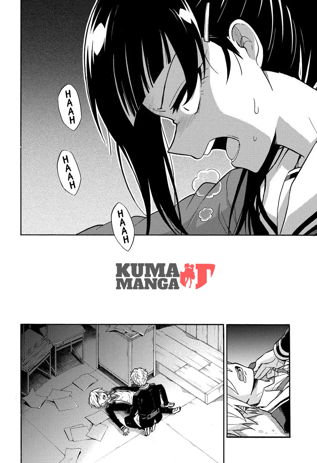 Talentless Nana Chapter 29 Bahasa Indonesia