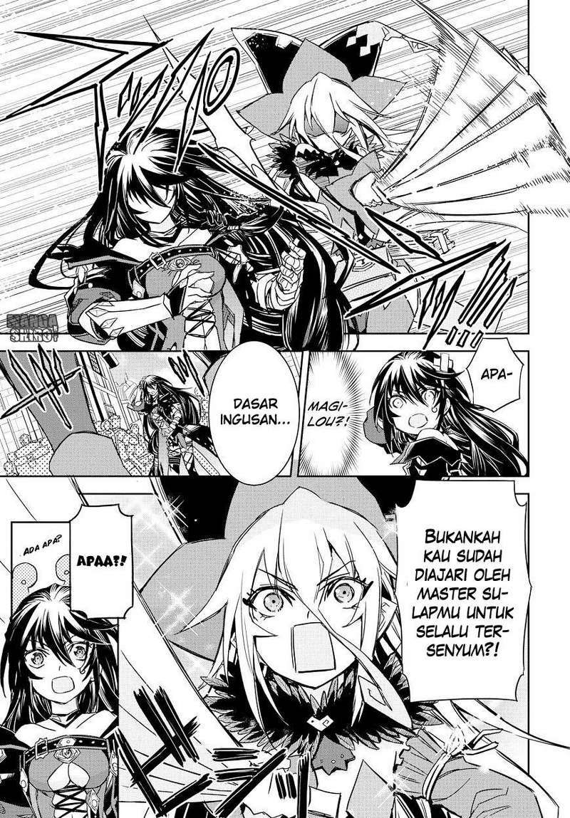 Tales of Berseria chapter 7