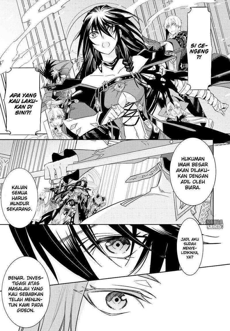 Tales of Berseria chapter 9
