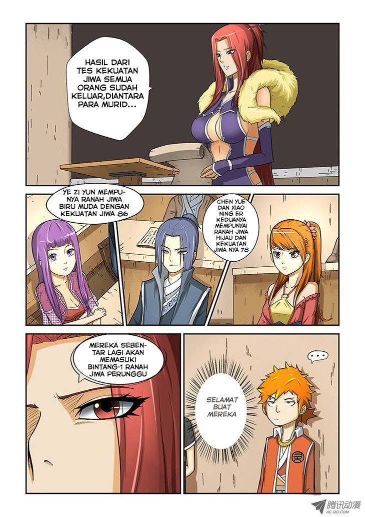 Dilarang COPAS - situs resmi www.mangacanblog.com - Komik tales of demons and gods 004 - chapter 4 5 Indonesia tales of demons and gods 004 - chapter 4 Terbaru 4|Baca Manga Komik Indonesia|Mangacan