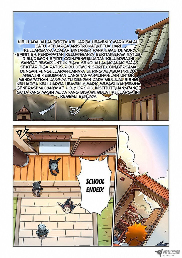 Dilarang COPAS - situs resmi www.mangacanblog.com - Komik tales of demons and gods 005 - chapter 5 6 Indonesia tales of demons and gods 005 - chapter 5 Terbaru 3|Baca Manga Komik Indonesia|Mangacan