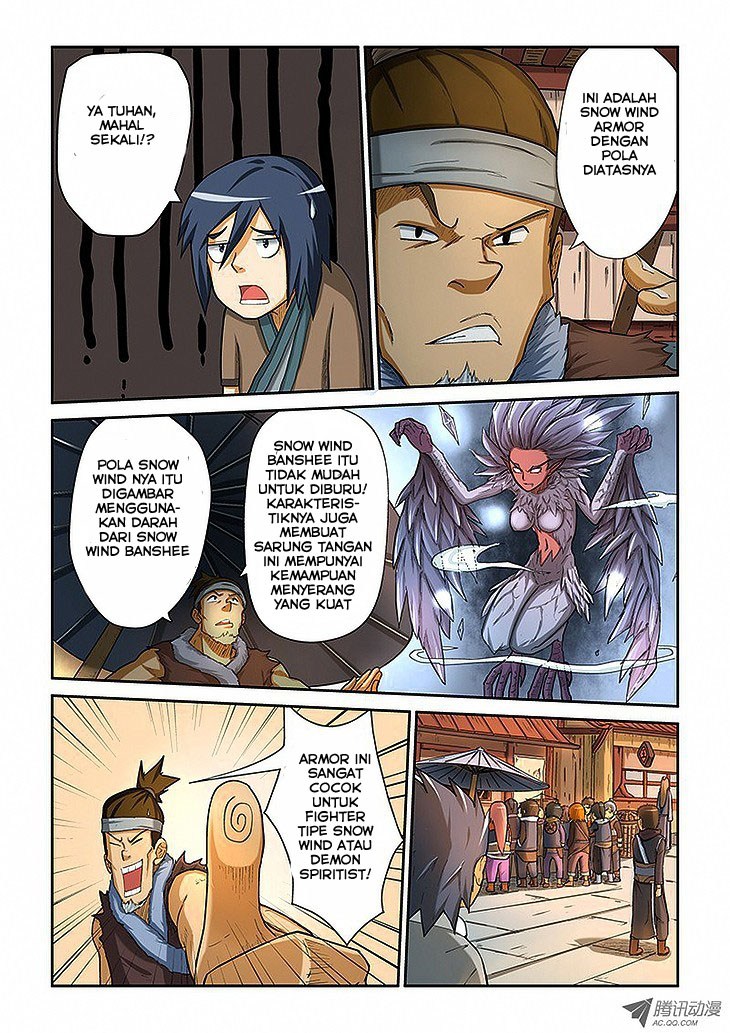 Dilarang COPAS - situs resmi www.mangacanblog.com - Komik tales of demons and gods 005 - chapter 5 6 Indonesia tales of demons and gods 005 - chapter 5 Terbaru 5|Baca Manga Komik Indonesia|Mangacan