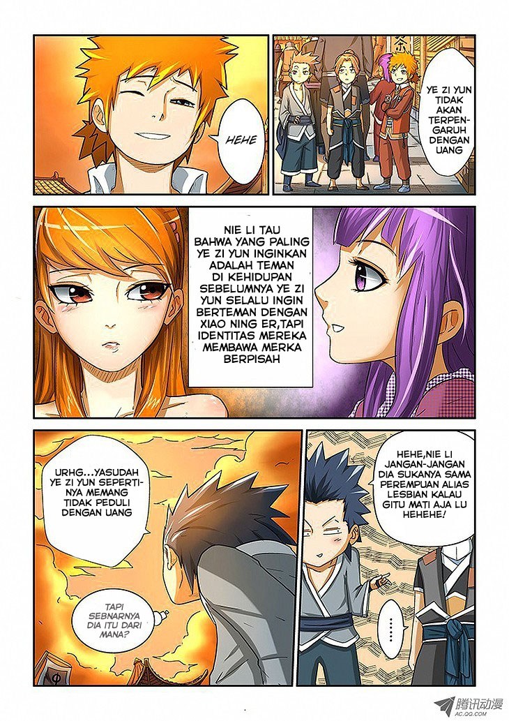 Dilarang COPAS - situs resmi www.mangacanblog.com - Komik tales of demons and gods 005 - chapter 5 6 Indonesia tales of demons and gods 005 - chapter 5 Terbaru 12|Baca Manga Komik Indonesia|Mangacan