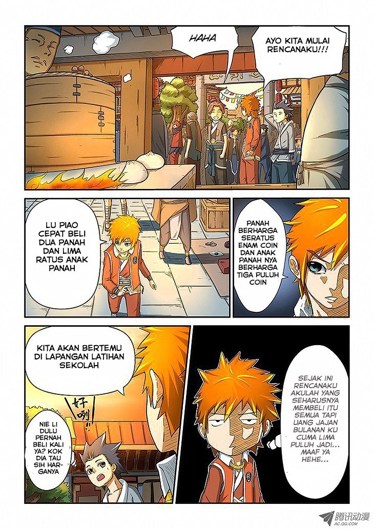 Dilarang COPAS - situs resmi www.mangacanblog.com - Komik tales of demons and gods 005 - chapter 5 6 Indonesia tales of demons and gods 005 - chapter 5 Terbaru 13|Baca Manga Komik Indonesia|Mangacan