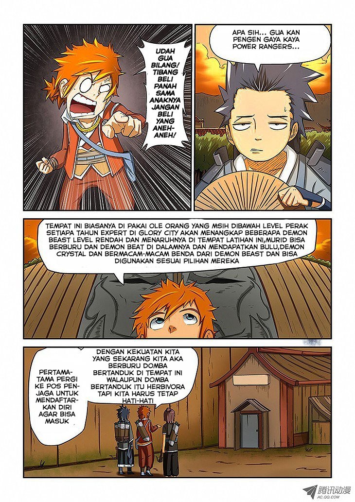 Dilarang COPAS - situs resmi www.mangacanblog.com - Komik tales of demons and gods 005 - chapter 5 6 Indonesia tales of demons and gods 005 - chapter 5 Terbaru 20|Baca Manga Komik Indonesia|Mangacan