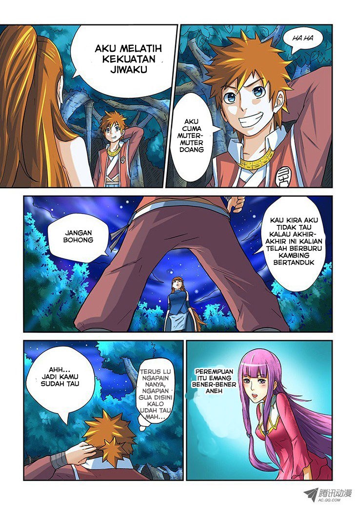 Dilarang COPAS - situs resmi www.mangacanblog.com - Komik tales of demons and gods 007 - chapter 7 8 Indonesia tales of demons and gods 007 - chapter 7 Terbaru 8|Baca Manga Komik Indonesia|Mangacan