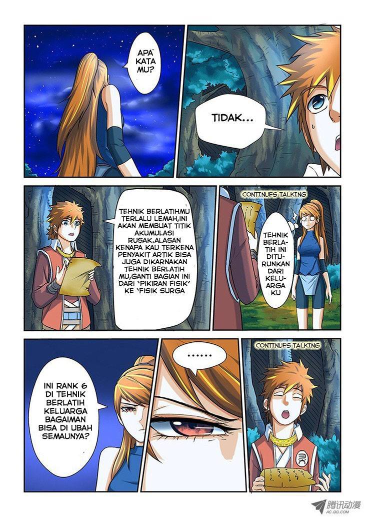 Dilarang COPAS - situs resmi www.mangacanblog.com - Komik tales of demons and gods 007 - chapter 7 8 Indonesia tales of demons and gods 007 - chapter 7 Terbaru 18|Baca Manga Komik Indonesia|Mangacan