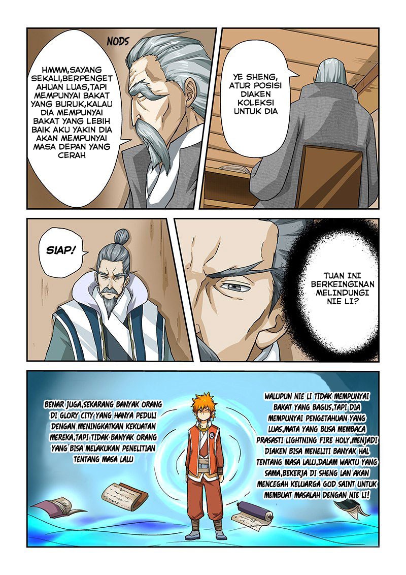 Dilarang COPAS - situs resmi www.mangacanblog.com - Komik tales of demons and gods 014 - chapter 14 15 Indonesia tales of demons and gods 014 - chapter 14 Terbaru 5|Baca Manga Komik Indonesia|Mangacan