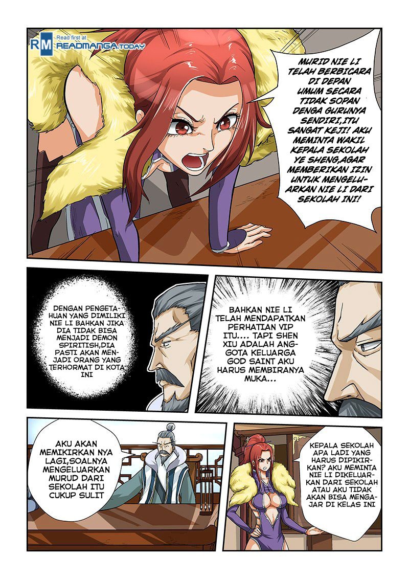 Dilarang COPAS - situs resmi www.mangacanblog.com - Komik tales of demons and gods 014 - chapter 14 15 Indonesia tales of demons and gods 014 - chapter 14 Terbaru 8|Baca Manga Komik Indonesia|Mangacan