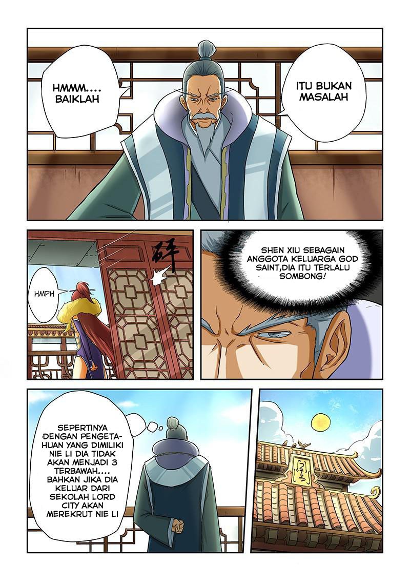 Dilarang COPAS - situs resmi www.mangacanblog.com - Komik tales of demons and gods 015 - chapter 15 16 Indonesia tales of demons and gods 015 - chapter 15 Terbaru 2|Baca Manga Komik Indonesia|Mangacan