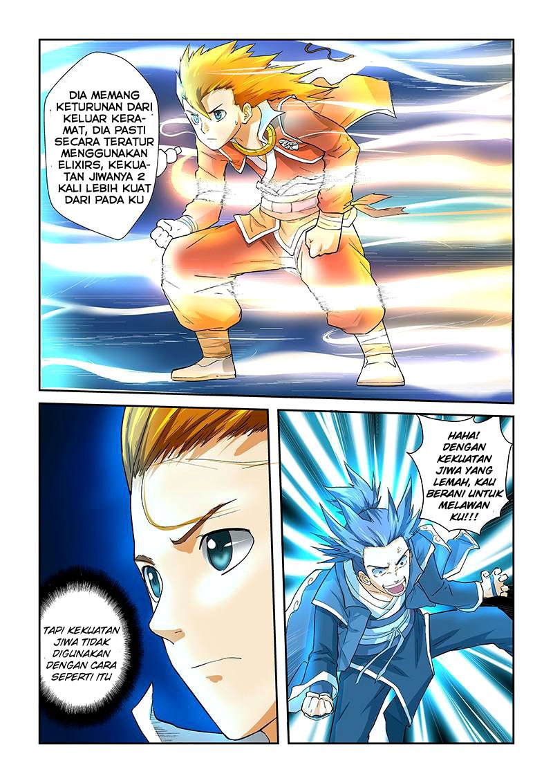 Dilarang COPAS - situs resmi www.mangacanblog.com - Komik tales of demons and gods 022 - chapter 22 23 Indonesia tales of demons and gods 022 - chapter 22 Terbaru 2|Baca Manga Komik Indonesia|Mangacan