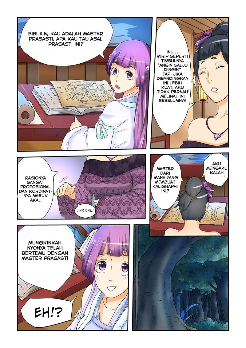 Dilarang COPAS - situs resmi www.mangacanblog.com - Komik tales of demons and gods 025 - chapter 25 26 Indonesia tales of demons and gods 025 - chapter 25 Terbaru 3|Baca Manga Komik Indonesia|Mangacan