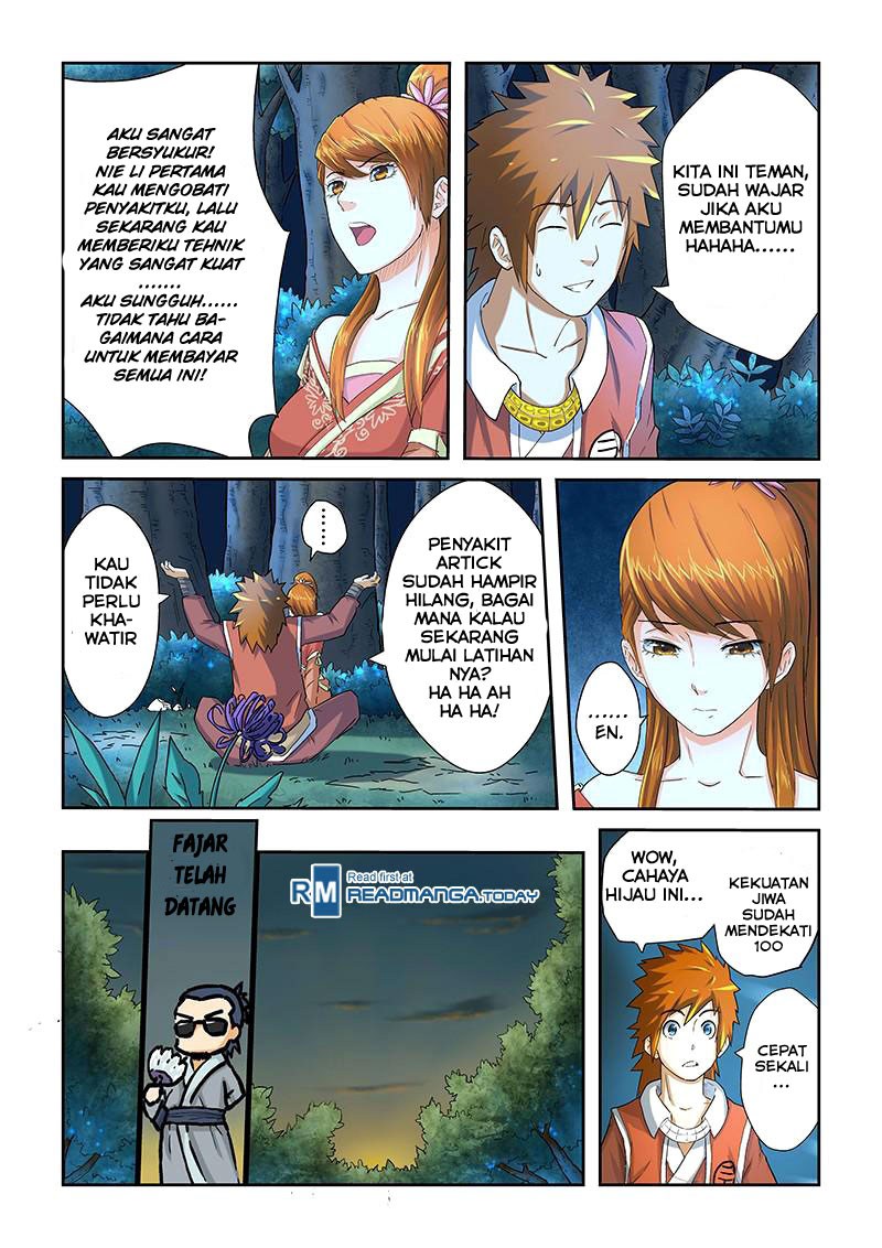 Dilarang COPAS - situs resmi www.mangacanblog.com - Komik tales of demons and gods 025 - chapter 25 26 Indonesia tales of demons and gods 025 - chapter 25 Terbaru 8|Baca Manga Komik Indonesia|Mangacan