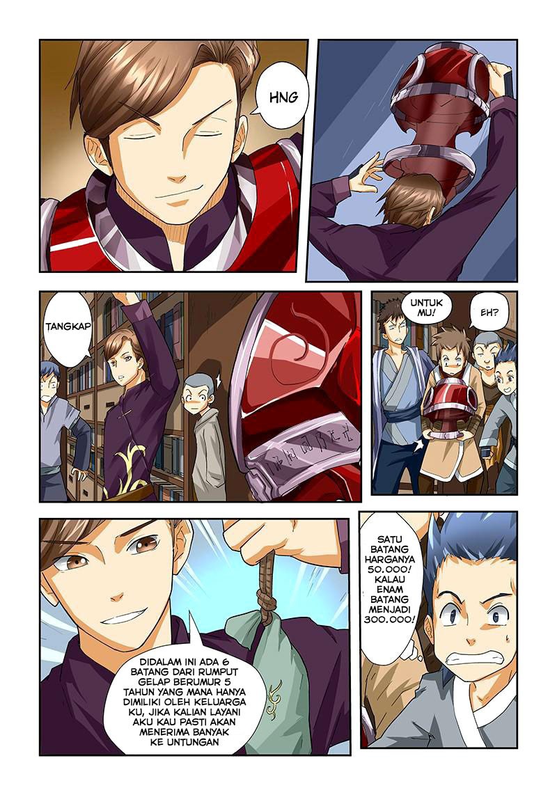 Tales of Demons and Gods Chapter 26