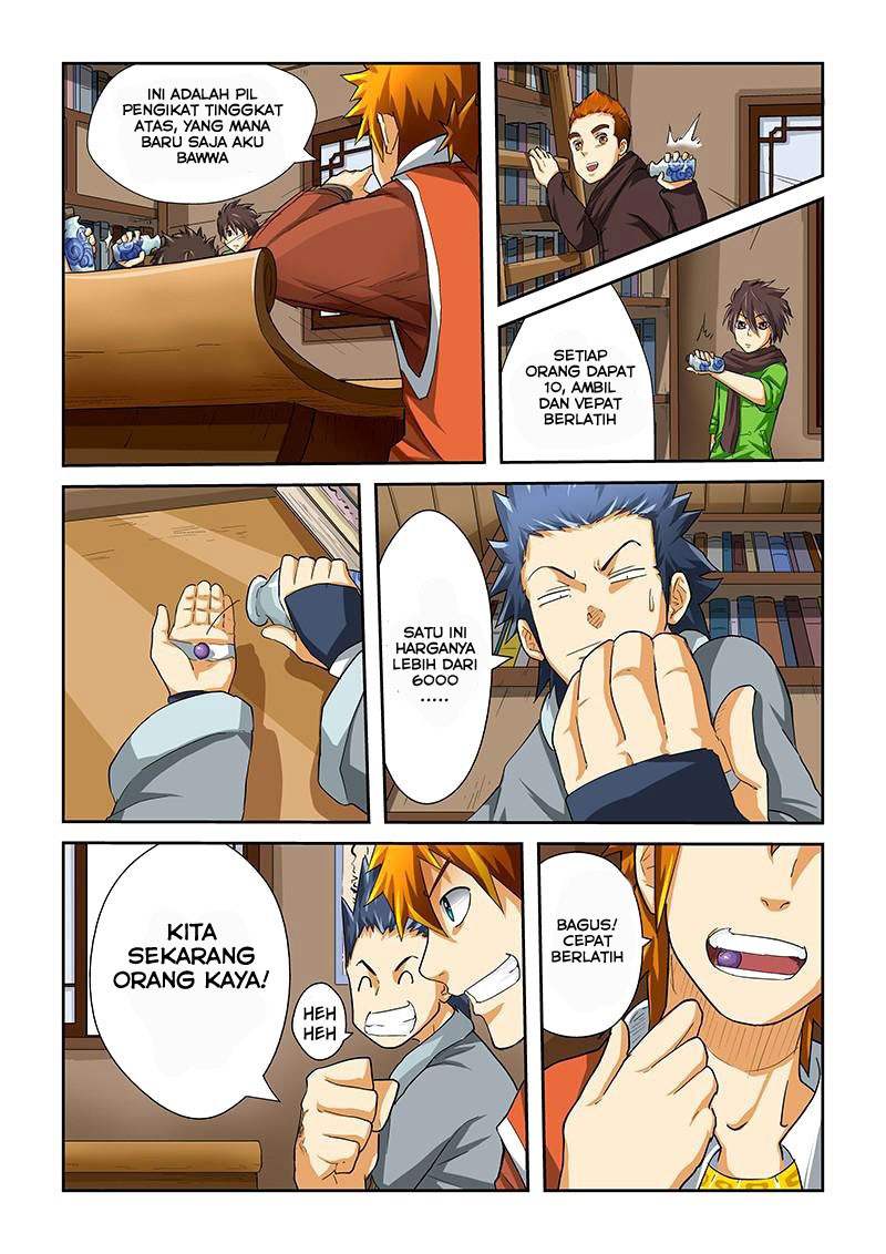 Dilarang COPAS - situs resmi www.mangacanblog.com - Komik tales of demons and gods 030 - chapter 30 31 Indonesia tales of demons and gods 030 - chapter 30 Terbaru 2|Baca Manga Komik Indonesia|Mangacan