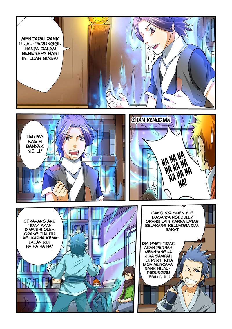 Dilarang COPAS - situs resmi www.mangacanblog.com - Komik tales of demons and gods 030 - chapter 30 31 Indonesia tales of demons and gods 030 - chapter 30 Terbaru 5|Baca Manga Komik Indonesia|Mangacan