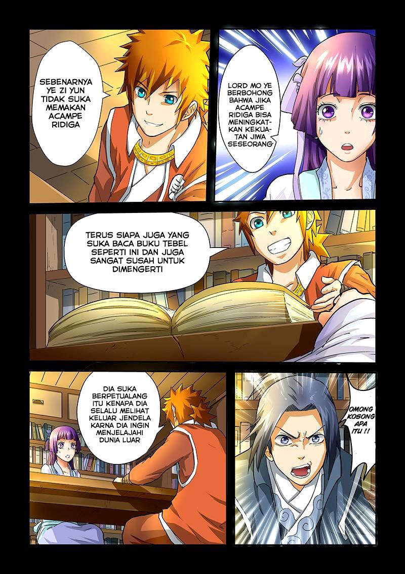 Dilarang COPAS - situs resmi www.mangacanblog.com - Komik tales of demons and gods 032 - chapter 32 33 Indonesia tales of demons and gods 032 - chapter 32 Terbaru 2|Baca Manga Komik Indonesia|Mangacan