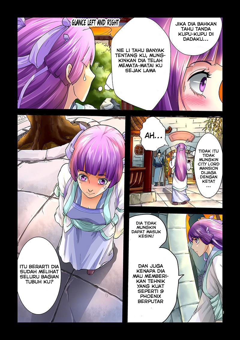 Dilarang COPAS - situs resmi www.mangacanblog.com - Komik tales of demons and gods 032 - chapter 32 33 Indonesia tales of demons and gods 032 - chapter 32 Terbaru 7|Baca Manga Komik Indonesia|Mangacan