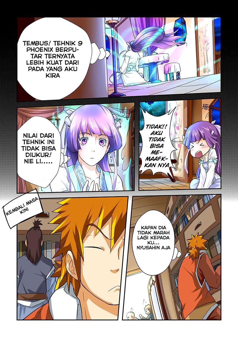 Dilarang COPAS - situs resmi www.mangacanblog.com - Komik tales of demons and gods 032 - chapter 32 33 Indonesia tales of demons and gods 032 - chapter 32 Terbaru 9|Baca Manga Komik Indonesia|Mangacan