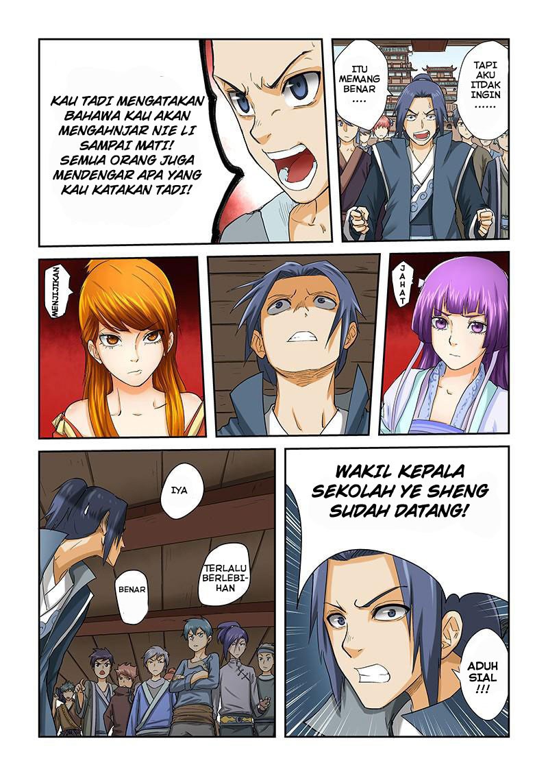 Dilarang COPAS - situs resmi www.mangacanblog.com - Komik tales of demons and gods 037 - chapter 37 38 Indonesia tales of demons and gods 037 - chapter 37 Terbaru 6|Baca Manga Komik Indonesia|Mangacan