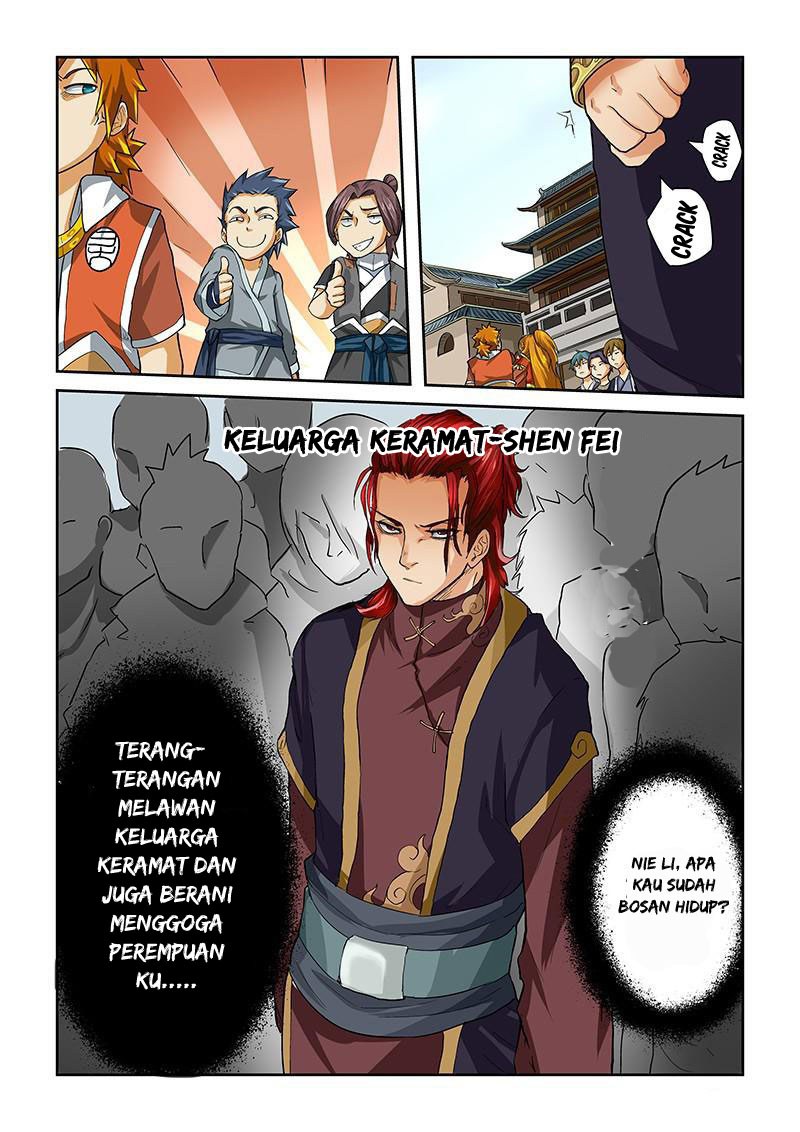 Dilarang COPAS - situs resmi www.mangacanblog.com - Komik tales of demons and gods 037 - chapter 37 38 Indonesia tales of demons and gods 037 - chapter 37 Terbaru 10|Baca Manga Komik Indonesia|Mangacan