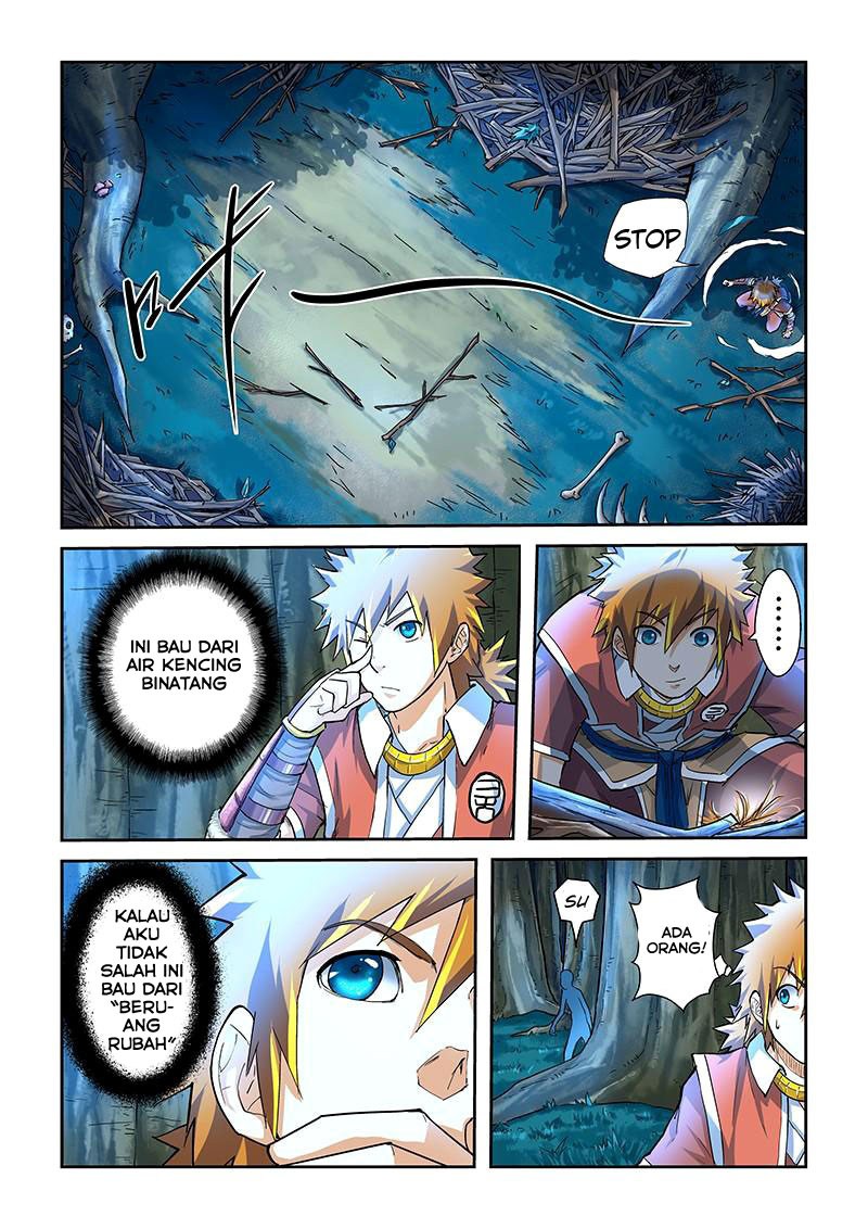 Tales of Demons and Gods Chapter 42