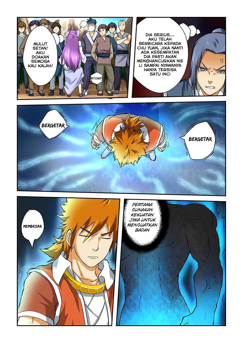 Dilarang COPAS - situs resmi www.mangacanblog.com - Komik tales of demons and gods 046 - chapter 46 47 Indonesia tales of demons and gods 046 - chapter 46 Terbaru 3|Baca Manga Komik Indonesia|Mangacan