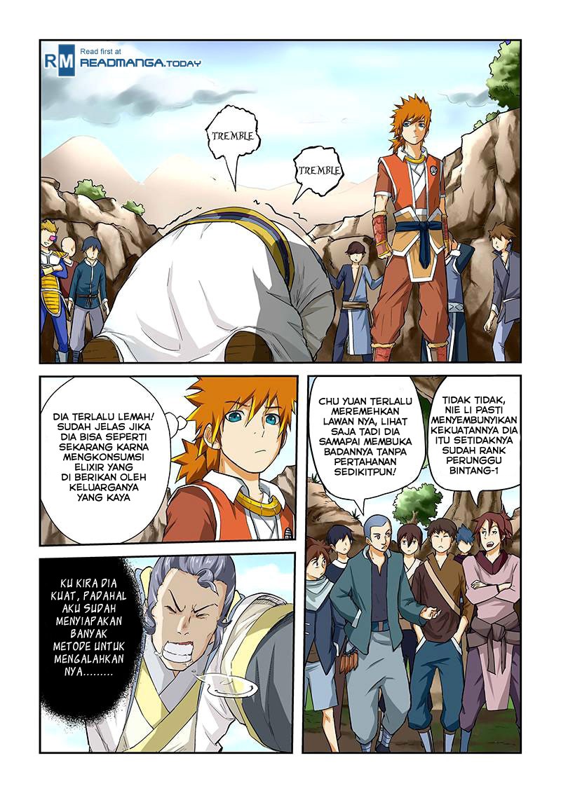 Dilarang COPAS - situs resmi www.mangacanblog.com - Komik tales of demons and gods 046 - chapter 46 47 Indonesia tales of demons and gods 046 - chapter 46 Terbaru 8|Baca Manga Komik Indonesia|Mangacan