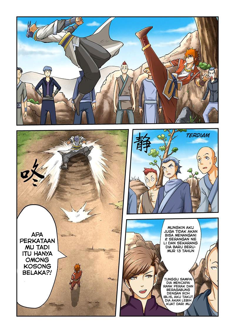 Dilarang COPAS - situs resmi www.mangacanblog.com - Komik tales of demons and gods 047 - chapter 47 48 Indonesia tales of demons and gods 047 - chapter 47 Terbaru 5|Baca Manga Komik Indonesia|Mangacan