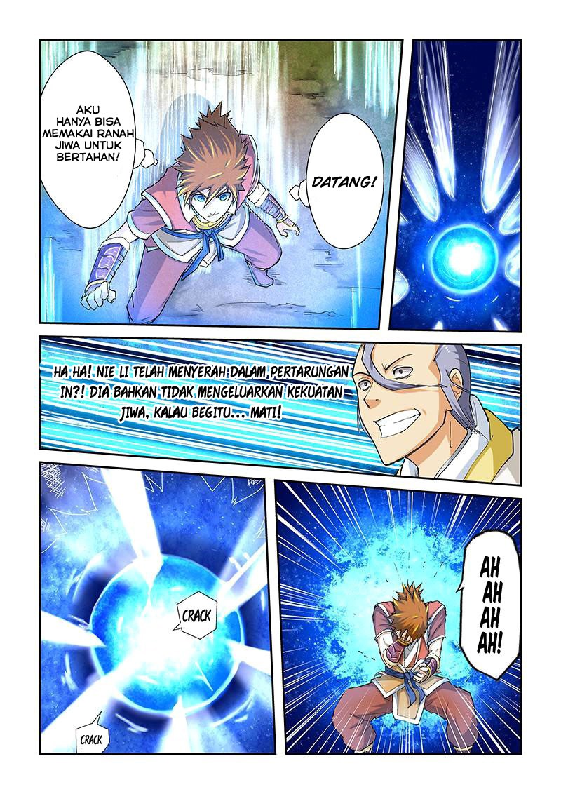 Dilarang COPAS - situs resmi www.mangacanblog.com - Komik tales of demons and gods 047 - chapter 47 48 Indonesia tales of demons and gods 047 - chapter 47 Terbaru 9|Baca Manga Komik Indonesia|Mangacan