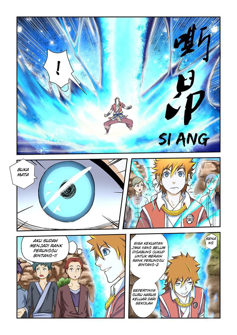 Dilarang COPAS - situs resmi www.mangacanblog.com - Komik tales of demons and gods 049 - chapter 49 50 Indonesia tales of demons and gods 049 - chapter 49 Terbaru 3|Baca Manga Komik Indonesia|Mangacan