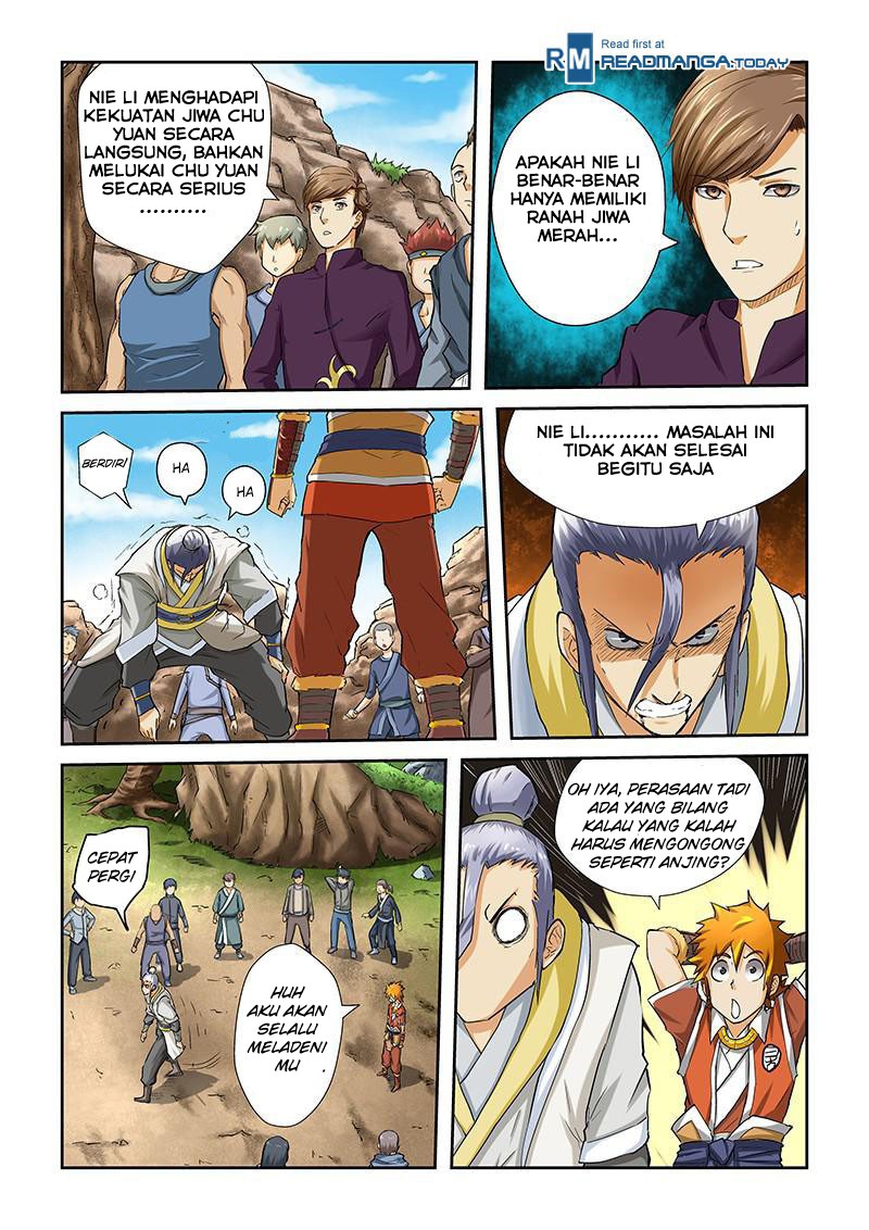 Dilarang COPAS - situs resmi www.mangacanblog.com - Komik tales of demons and gods 049 - chapter 49 50 Indonesia tales of demons and gods 049 - chapter 49 Terbaru 4|Baca Manga Komik Indonesia|Mangacan