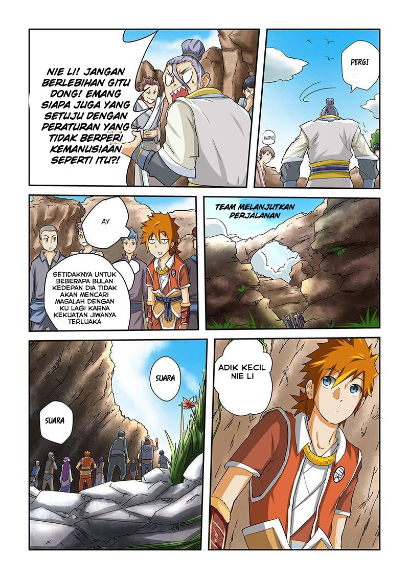 Dilarang COPAS - situs resmi www.mangacanblog.com - Komik tales of demons and gods 049 - chapter 49 50 Indonesia tales of demons and gods 049 - chapter 49 Terbaru 5|Baca Manga Komik Indonesia|Mangacan