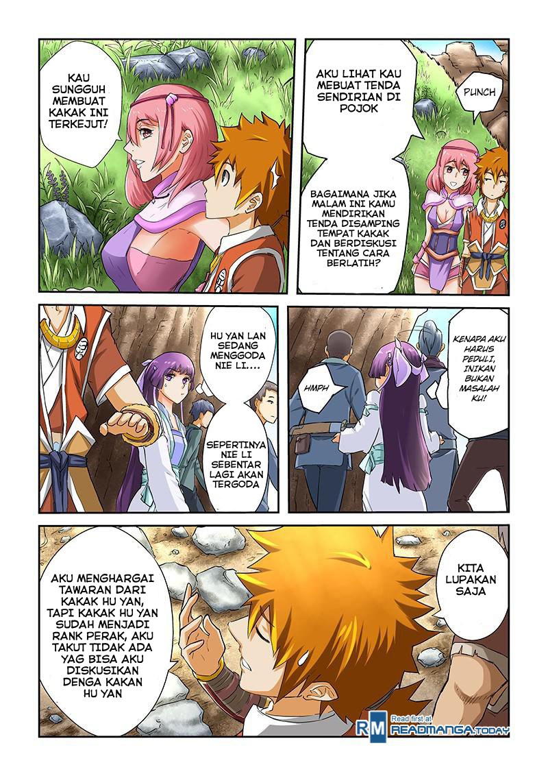 Dilarang COPAS - situs resmi www.mangacanblog.com - Komik tales of demons and gods 049 - chapter 49 50 Indonesia tales of demons and gods 049 - chapter 49 Terbaru 6|Baca Manga Komik Indonesia|Mangacan