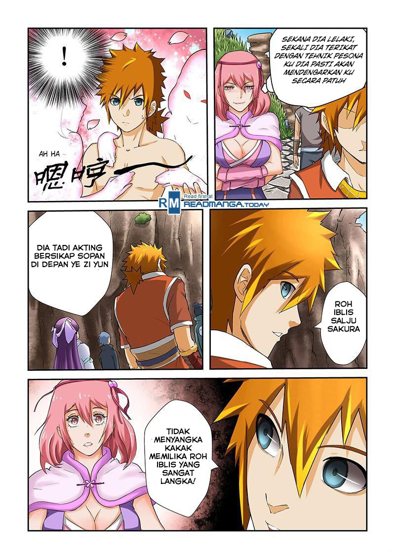 Dilarang COPAS - situs resmi www.mangacanblog.com - Komik tales of demons and gods 049 - chapter 49 50 Indonesia tales of demons and gods 049 - chapter 49 Terbaru 8|Baca Manga Komik Indonesia|Mangacan