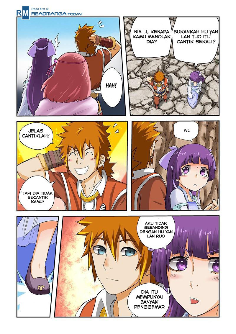 Dilarang COPAS - situs resmi www.mangacanblog.com - Komik tales of demons and gods 049 - chapter 49 50 Indonesia tales of demons and gods 049 - chapter 49 Terbaru 10|Baca Manga Komik Indonesia|Mangacan