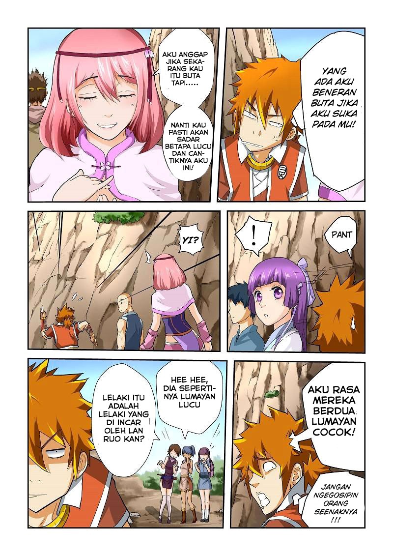 Dilarang COPAS - situs resmi www.mangacanblog.com - Komik tales of demons and gods 050 - chapter 50 51 Indonesia tales of demons and gods 050 - chapter 50 Terbaru 8|Baca Manga Komik Indonesia|Mangacan