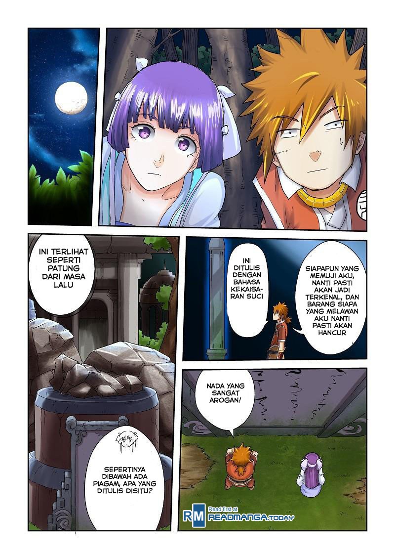 Dilarang COPAS - situs resmi www.mangacanblog.com - Komik tales of demons and gods 059 - chapter 59 60 Indonesia tales of demons and gods 059 - chapter 59 Terbaru 4|Baca Manga Komik Indonesia|Mangacan