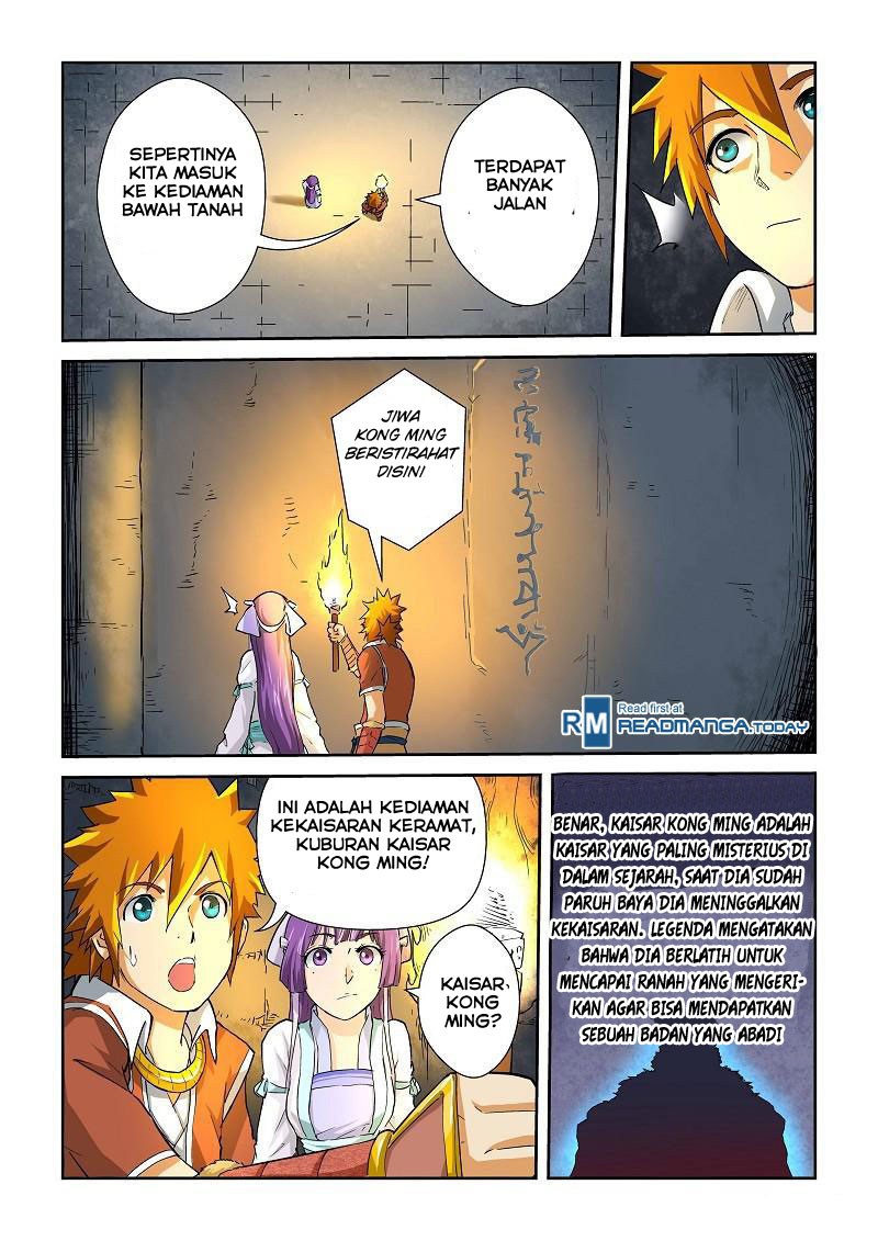 Tales of Demons and Gods Chapter 60